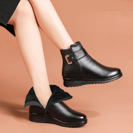 Carolina - Damen Orthopädische Stiefelette