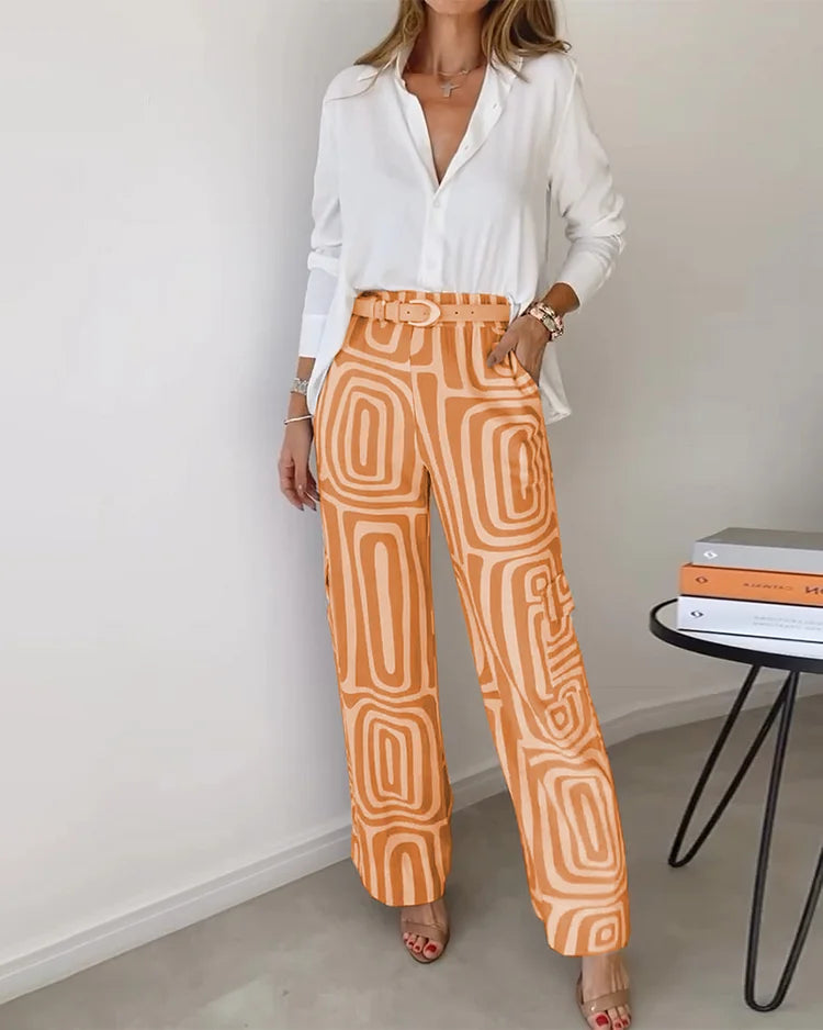 Candela - Pantaloons (kostenlose Bluse)