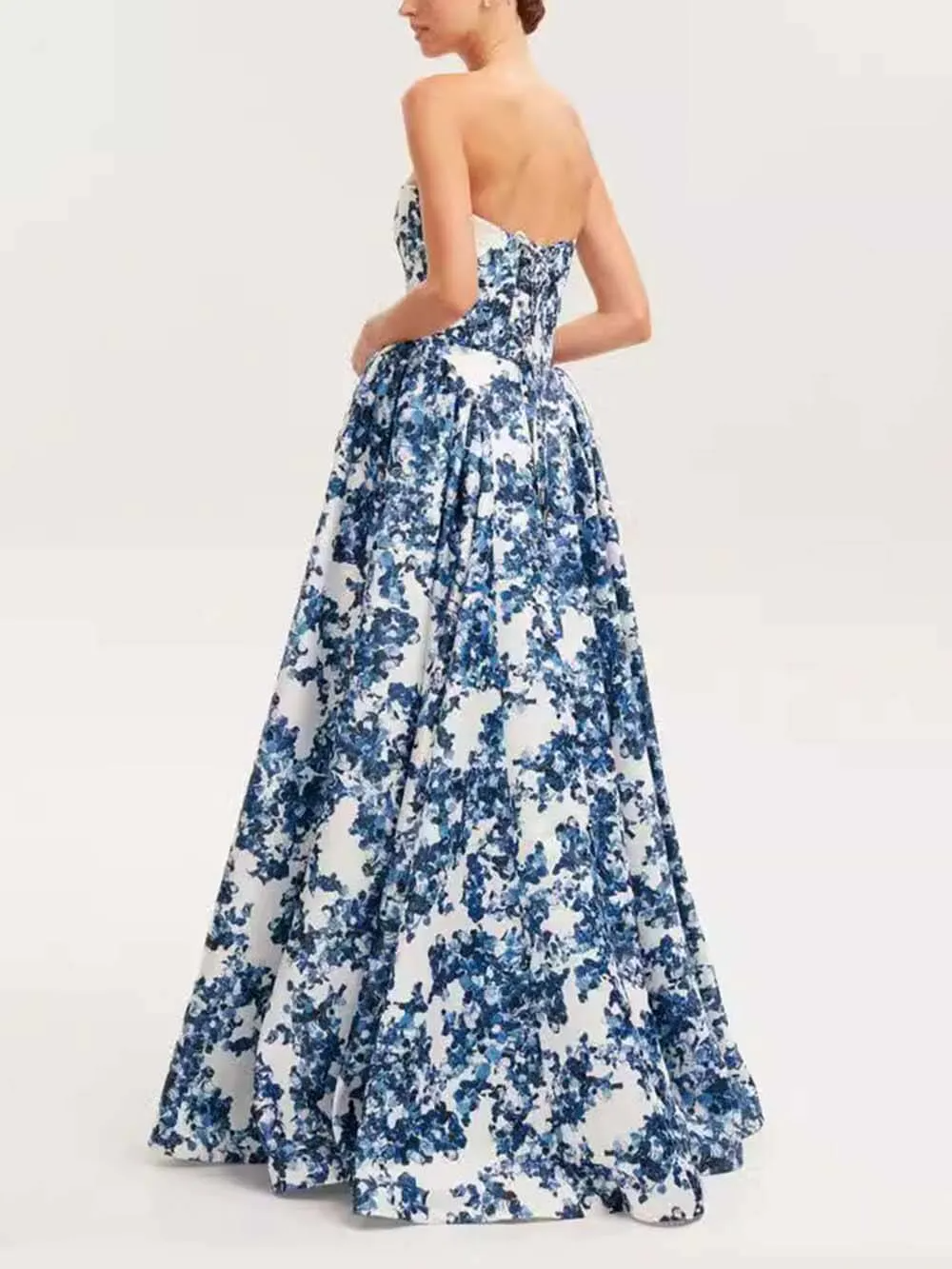 Aitana | Exquisites Blumenkleid
