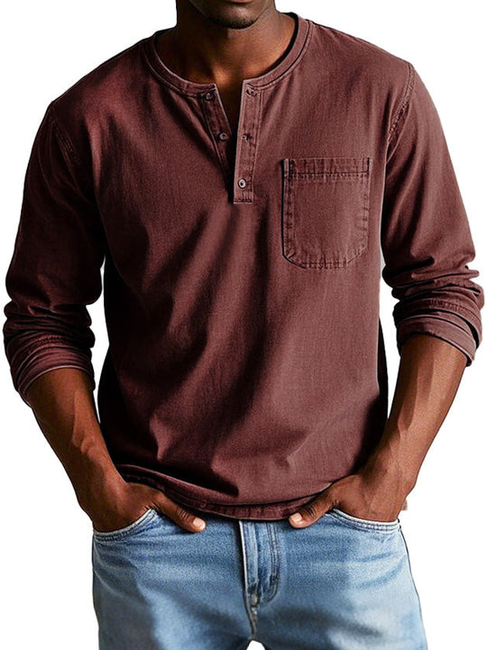 Alvin™ Jeanshemd
