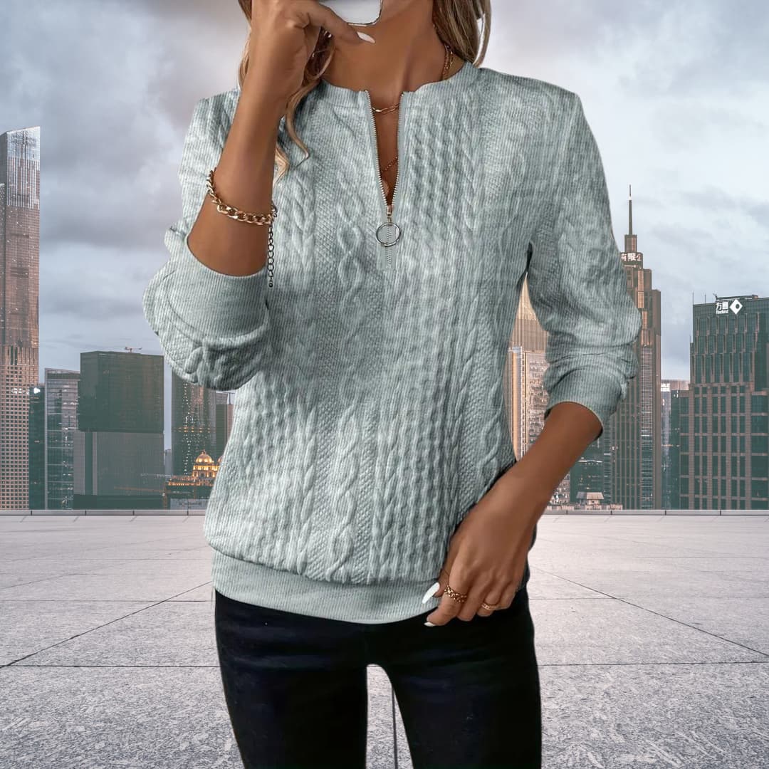 Florence - Stilvolle Strickjacke