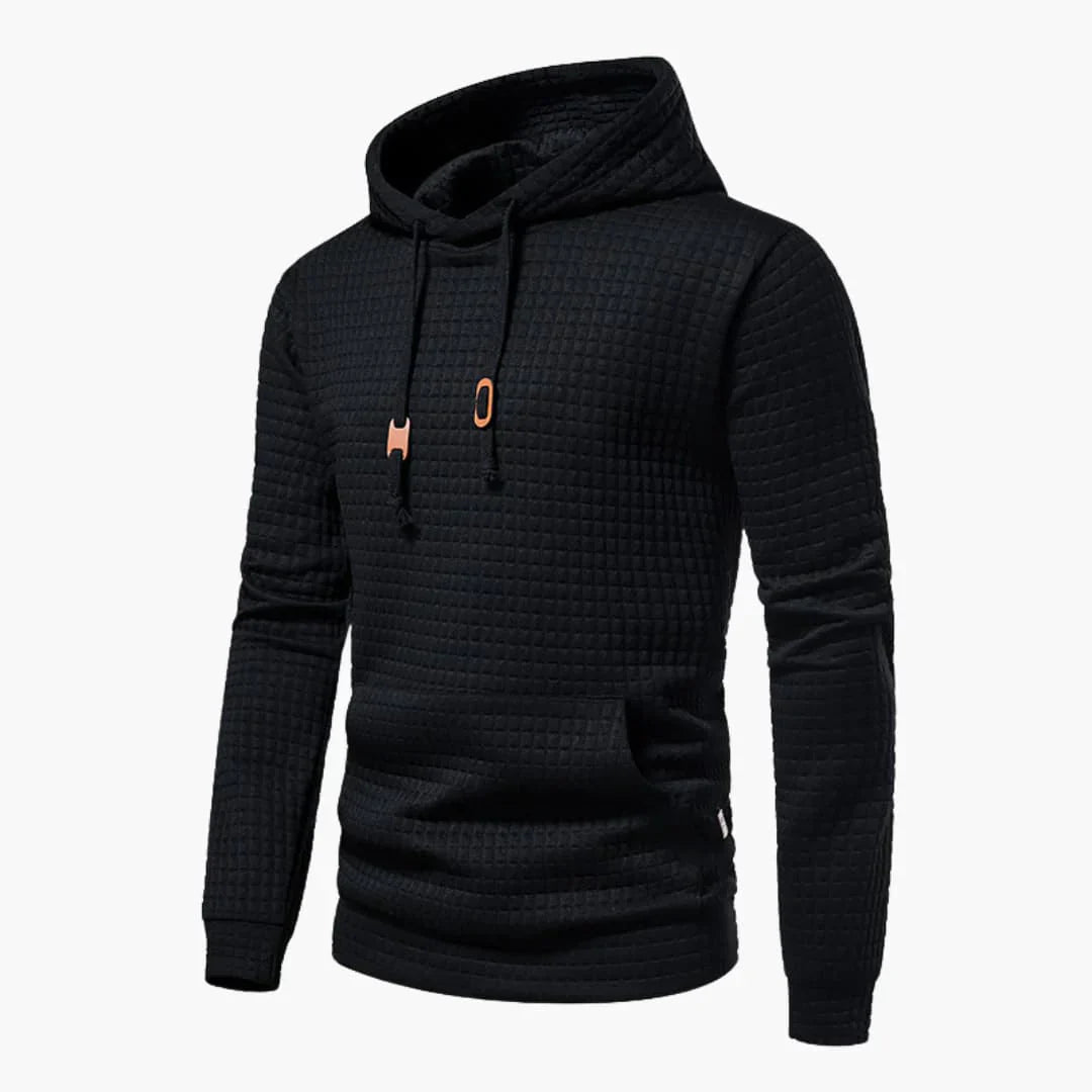 Roman - Bequemer Kapuzenpullover