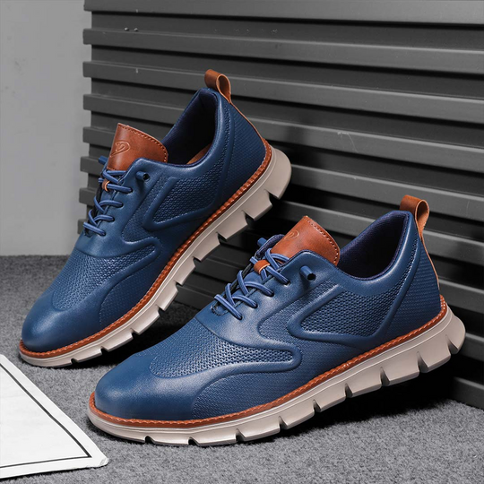 Oslo - Ultra bequeme Schuhe für jedes Wetter