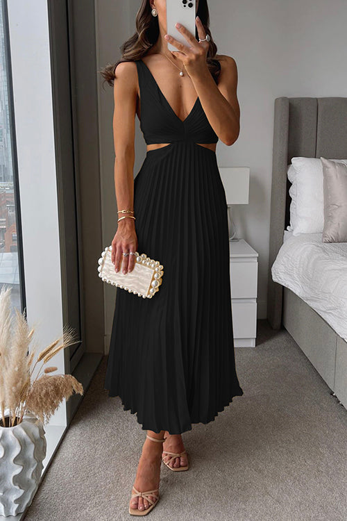 Zoe | Verträumtes Maxikleid