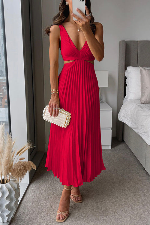 Zoe | Verträumtes Maxikleid