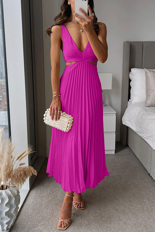 Zoe | Verträumtes Maxikleid