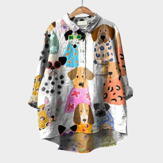 Astrid™ | Bluse
