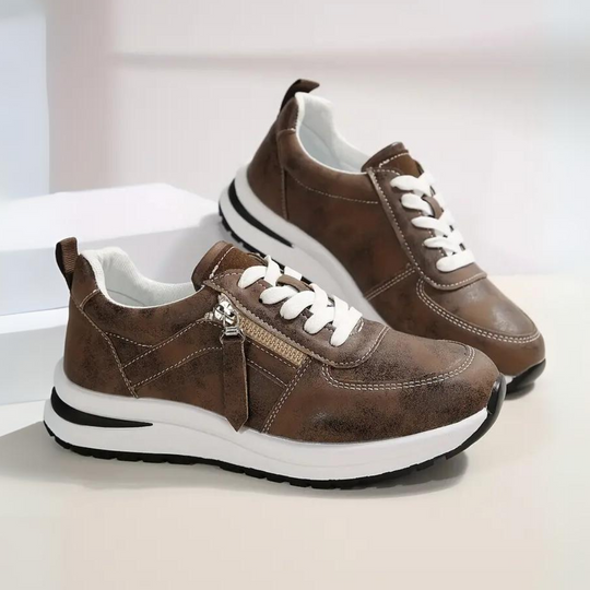 Colinda - Orthopädische Bequeme und Stilvolle Sneakers