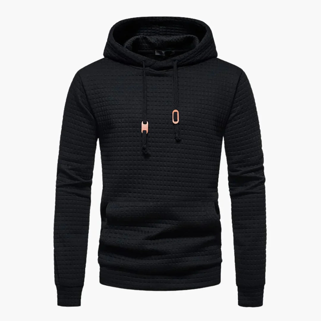 Roman - Bequemer Kapuzenpullover
