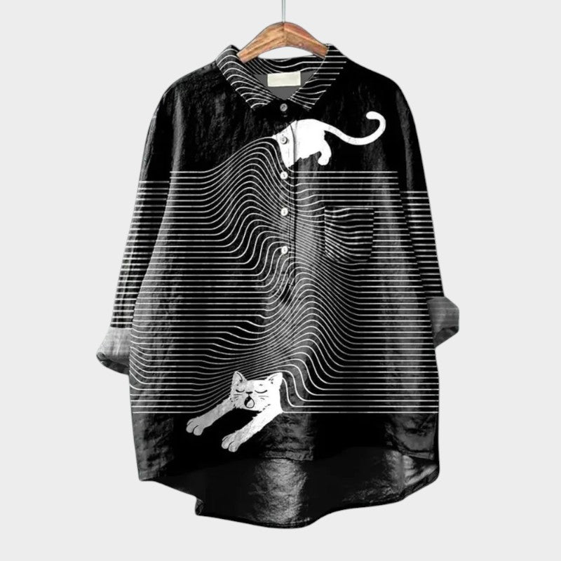 Astrid™ | Bluse