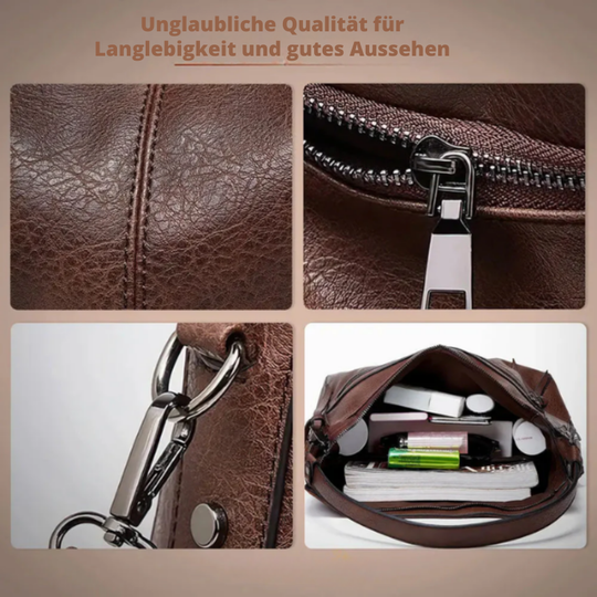 Magdas einzigartiger Stil - Luxustasche