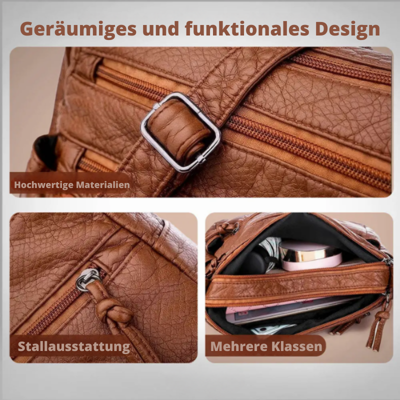 Sophias sanfte Eleganz - Klassische Tasche