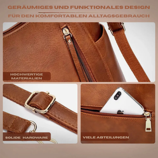 Elegance Blanche - Luxustasche