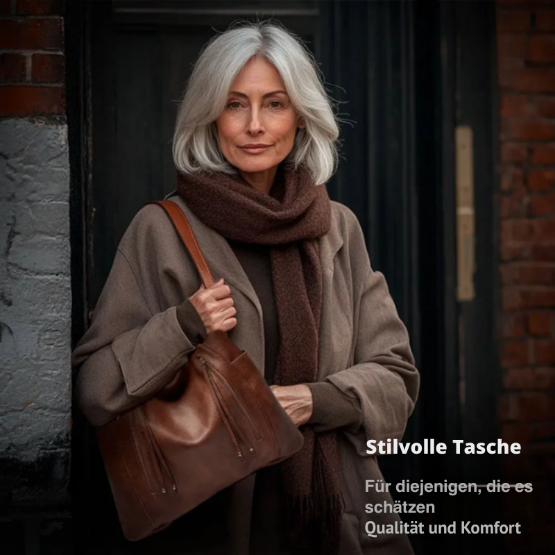 Elegance Blanche - Luxustasche
