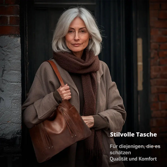 Elegance Blanche - Luxustasche
