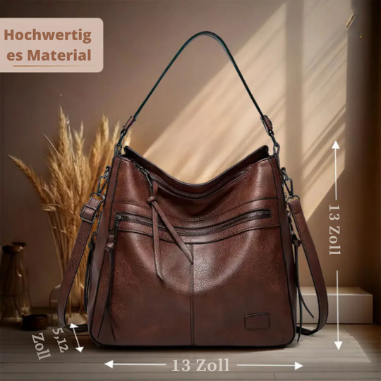 Magdas einzigartiger Stil - Luxustasche
