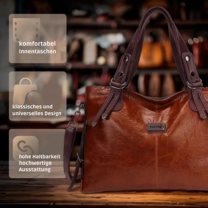 Grace's Journey - Klassische Tasche