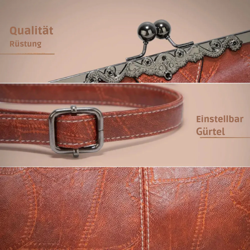 Joanna's Classic Charm - Vintage Tasche