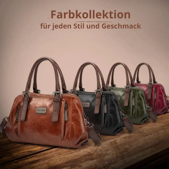 Silke's Luxe Statement - Zeitlose Tasche