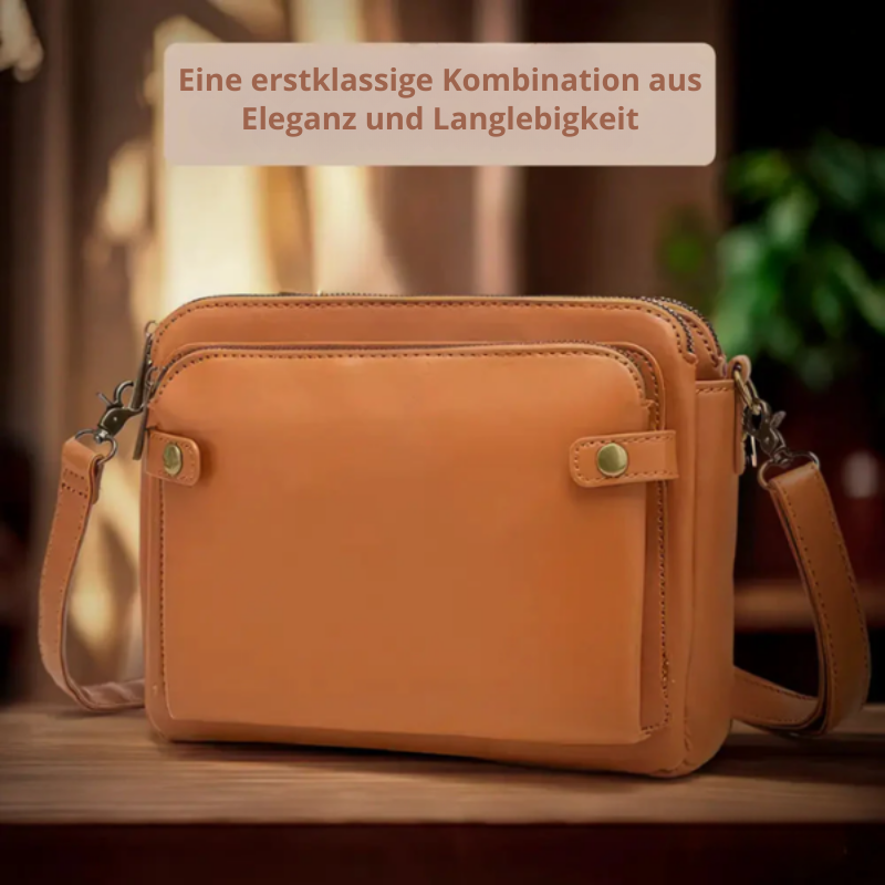 Kims Meisterwerk - Klassische Tasche