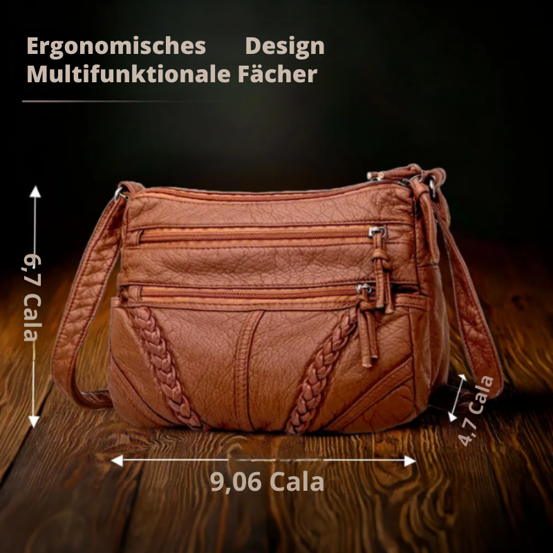 Sophias sanfte Eleganz - Klassische Tasche