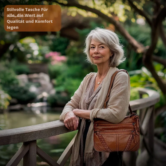 Sophias sanfte Eleganz - Klassische Tasche