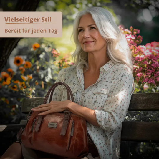 Silke's Luxe Statement - Zeitlose Tasche