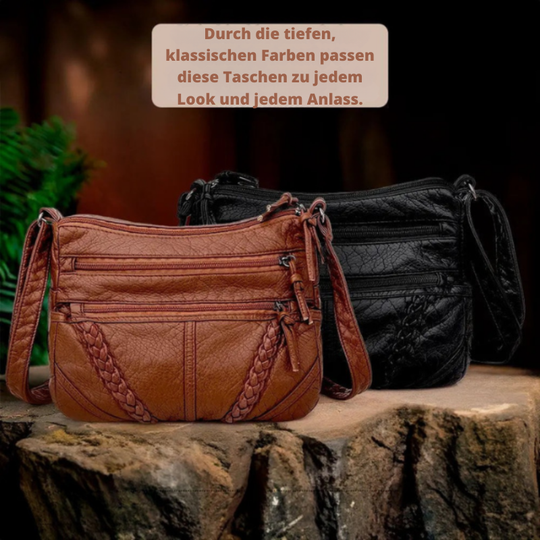 Sophias sanfte Eleganz - Klassische Tasche