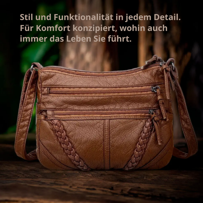Sophias sanfte Eleganz - Klassische Tasche