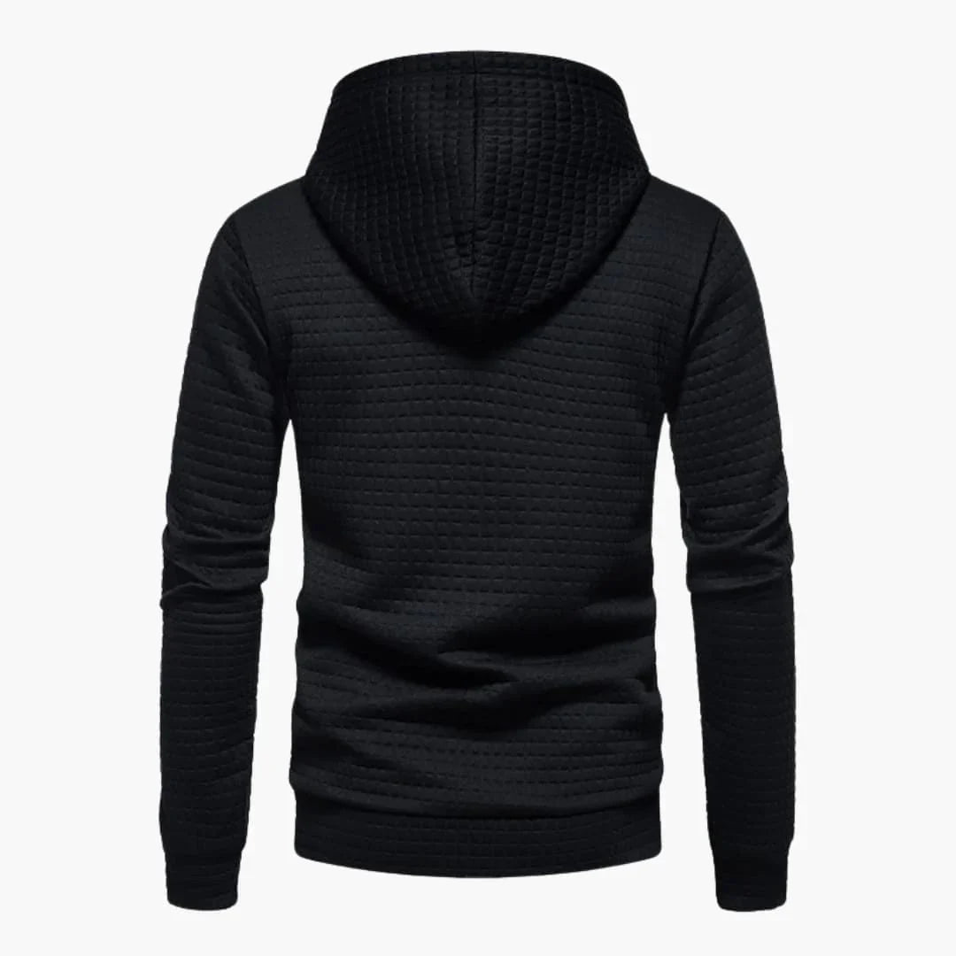 Roman - Bequemer Kapuzenpullover