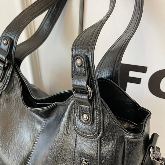 Inge - Geräumige Schultertaschen-Bag