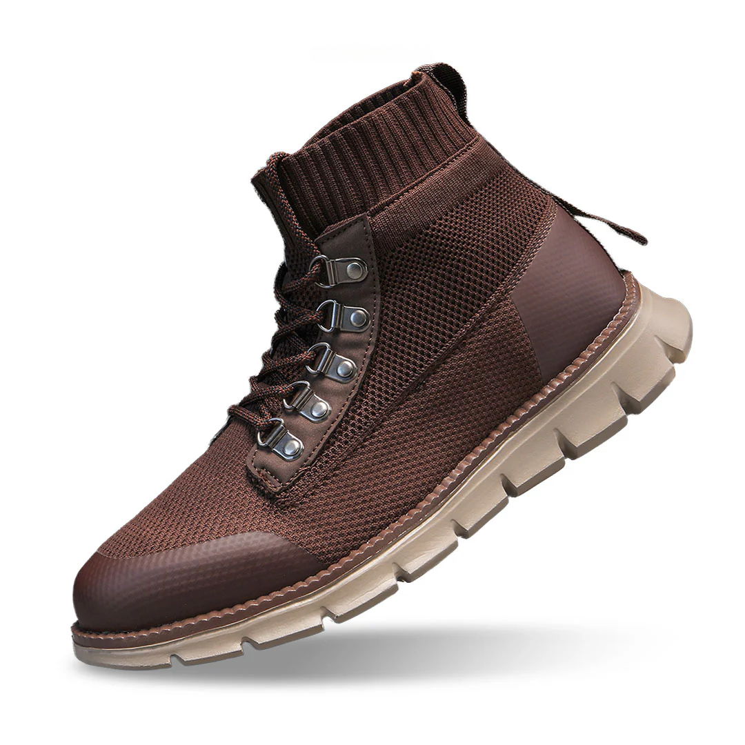 Alpine - Ultra-bequeme Stiefel