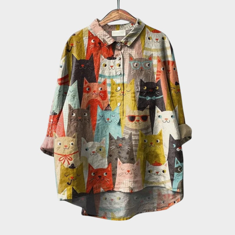 Astrid™ | Bluse