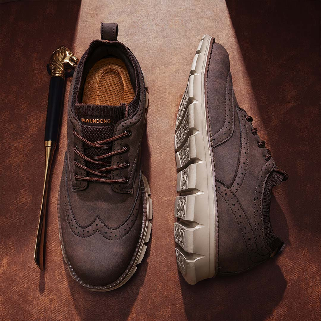 Atlas - Ultra-bequeme Schuhe