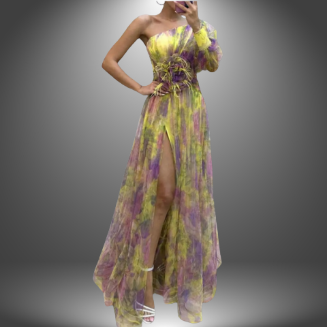 Nana - Elegantes handgefertigtes Kleid für Frauen