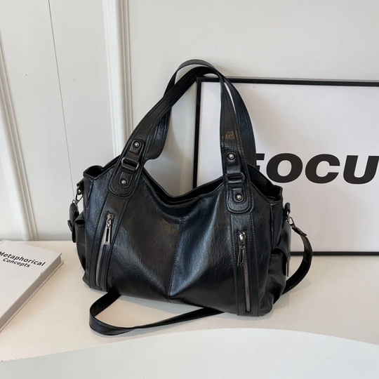 Inge - Geräumige Schultertaschen-Bag
