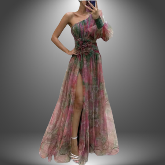 Nana - Elegantes handgefertigtes Kleid für Frauen