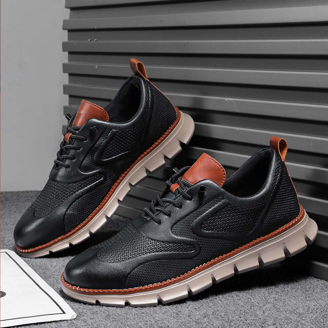 Oslo - Ultra bequeme Schuhe für jedes Wetter