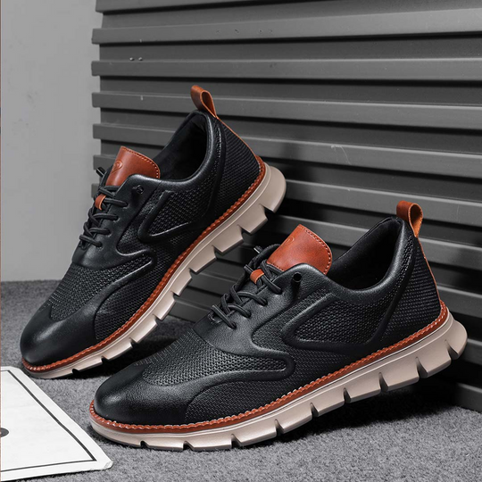 Oslo - Ultra bequeme Schuhe für jedes Wetter