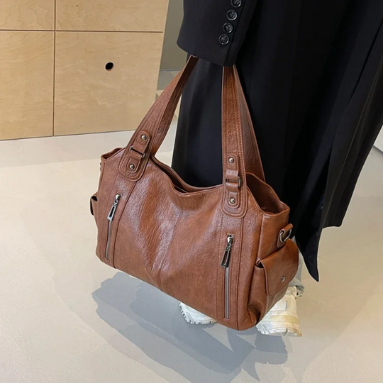 Inge - Geräumige Schultertaschen-Bag