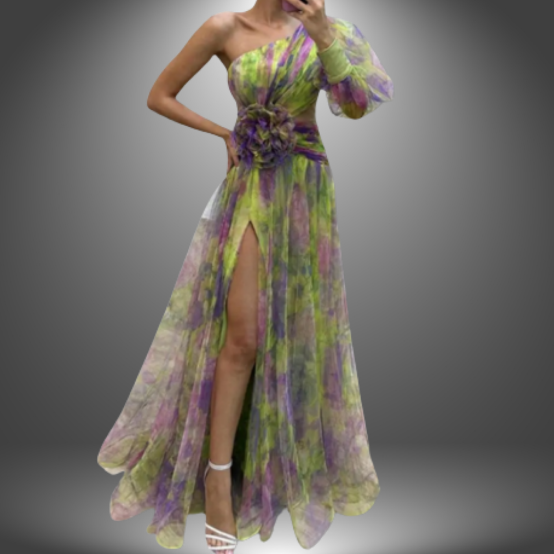 Nana - Elegantes handgefertigtes Kleid für Frauen