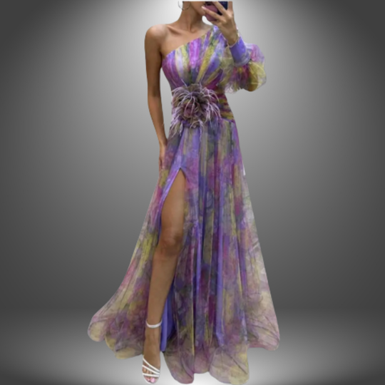 Nana - Elegantes handgefertigtes Kleid für Frauen