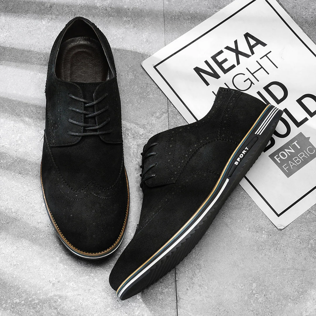 Derby - Ultra bequeme Schuhe