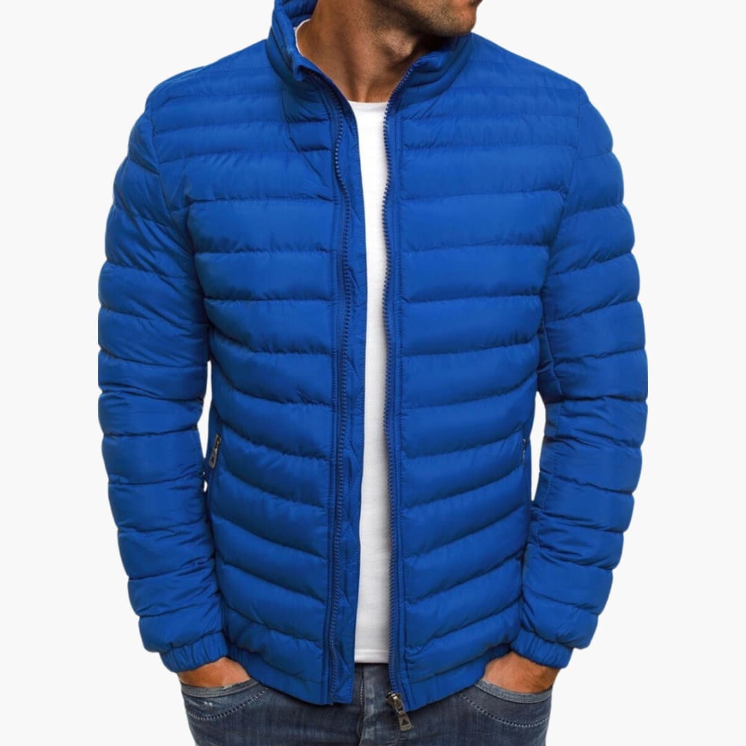 Asher - Stylische Daunenjacke