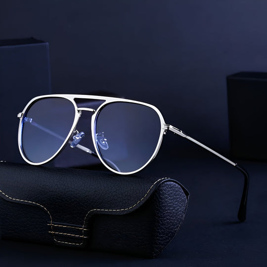 Golden Hour Brille