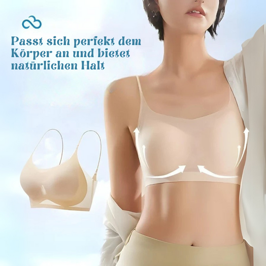 Pink - ultraleichter nahtloser BH