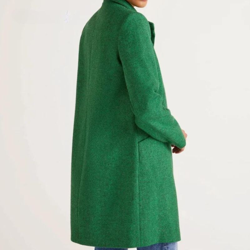 Alodia - Stylischer Wintermantel