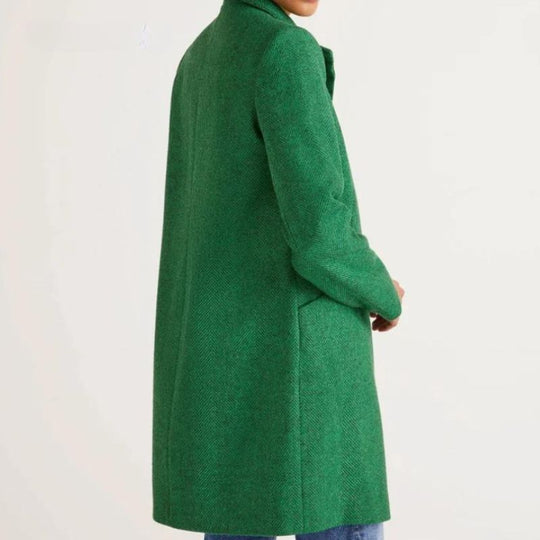 Alodia - Stylischer Wintermantel