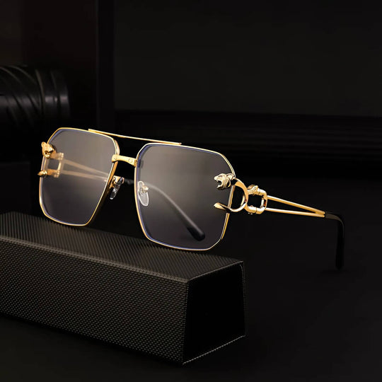 Panthera Retro-Lampenschirme