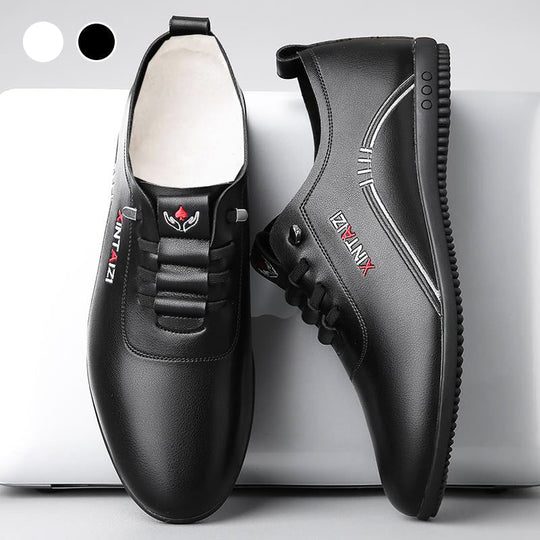 Adrian - Leichte und Atmungsaktive Slip-On-Schuhe für Herren